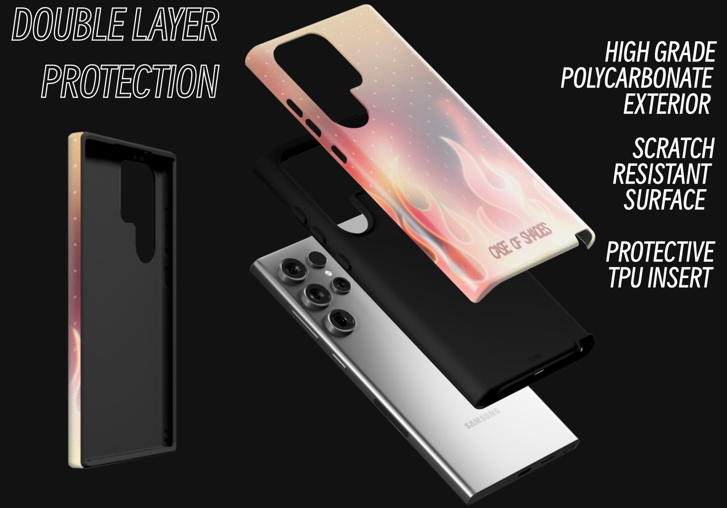 Afterburn - Galaxy Cases