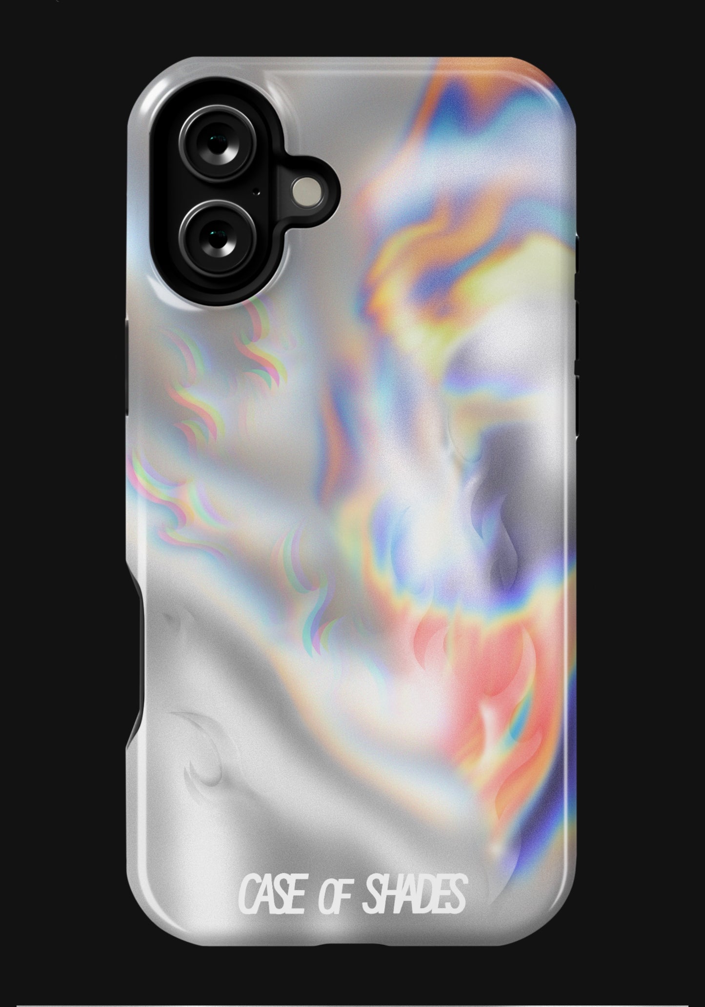 Heat Mirage- iPhone Cases
