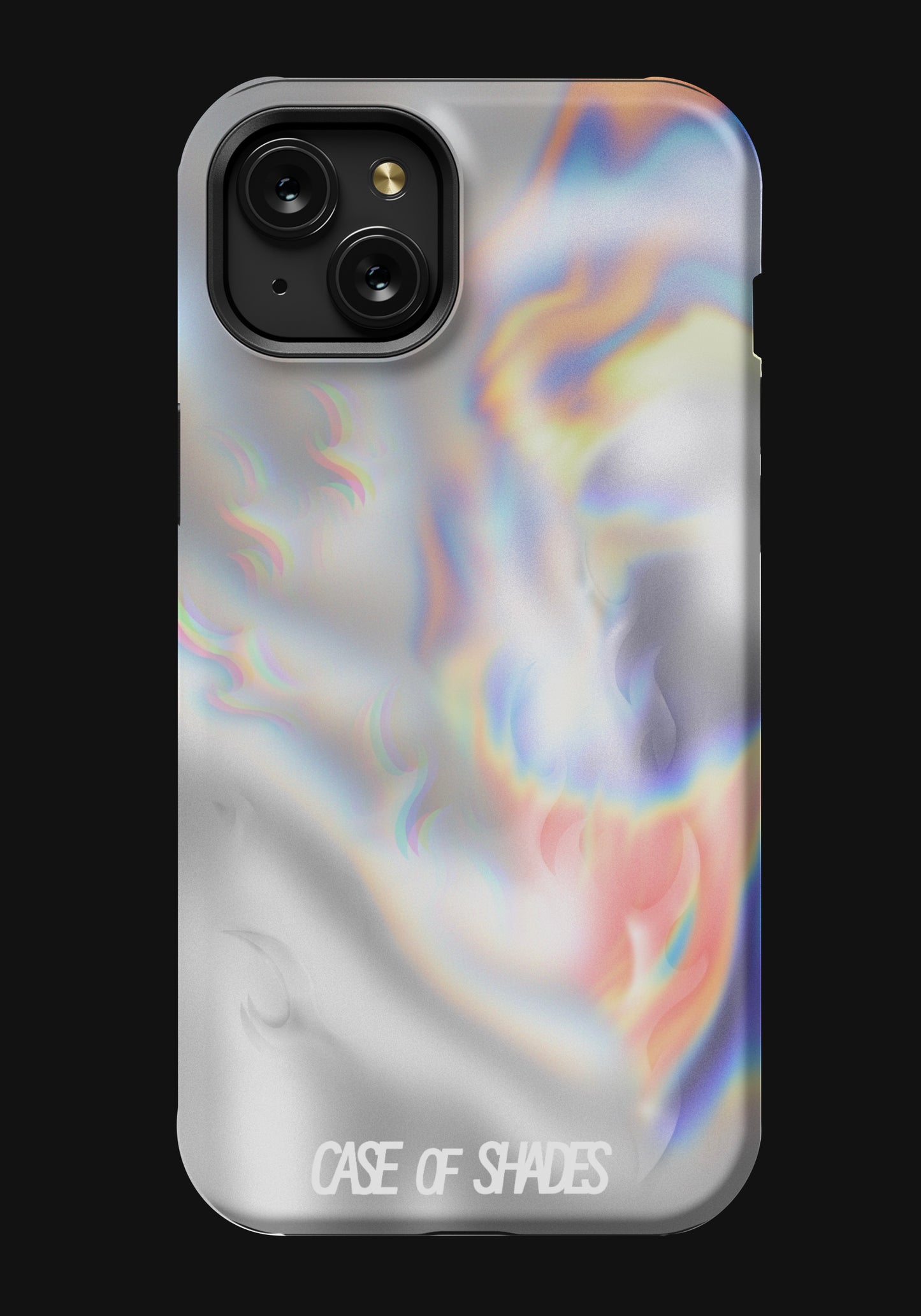 Heat Mirage- iPhone Cases