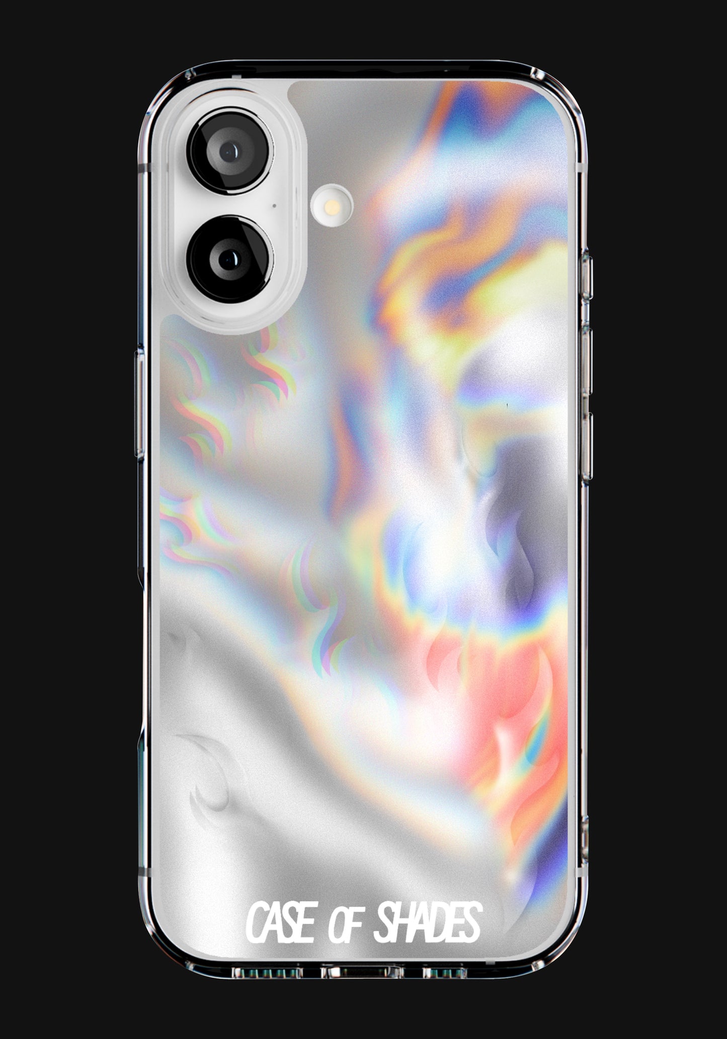 Heat Mirage- iPhone Cases
