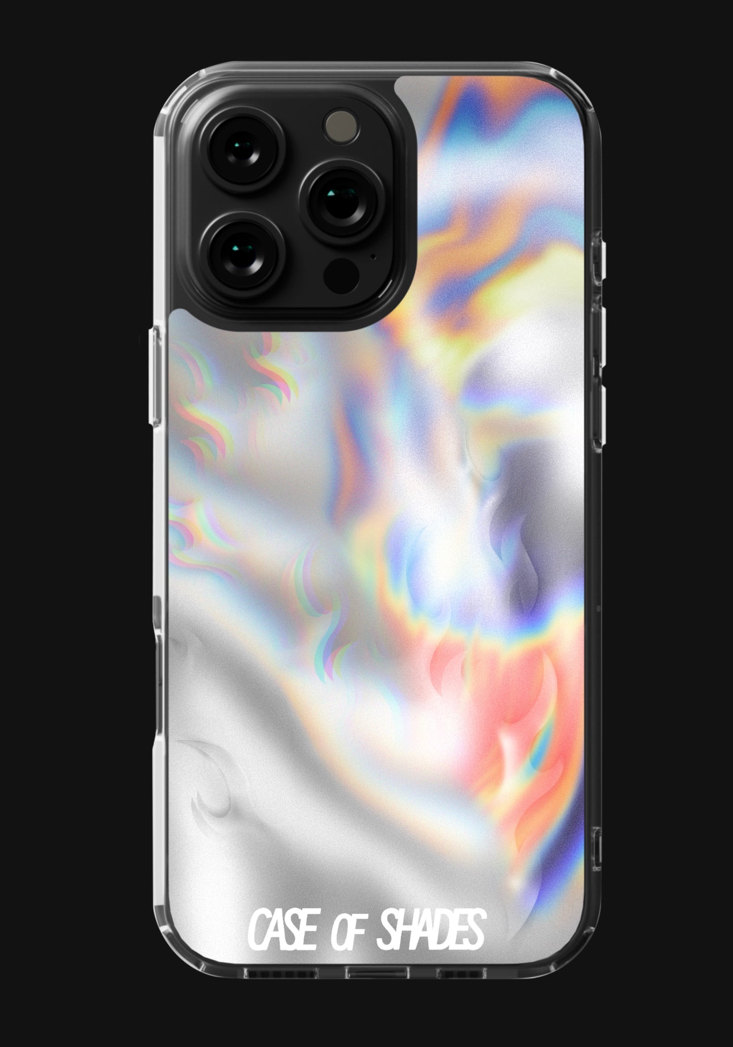 Heat Mirage- iPhone Cases