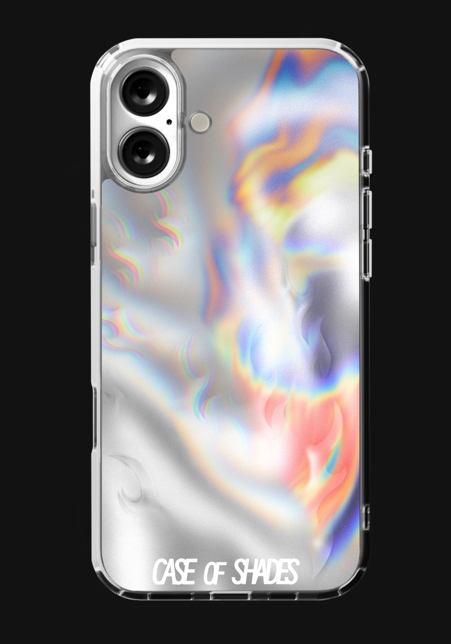 Heat Mirage- iPhone Cases