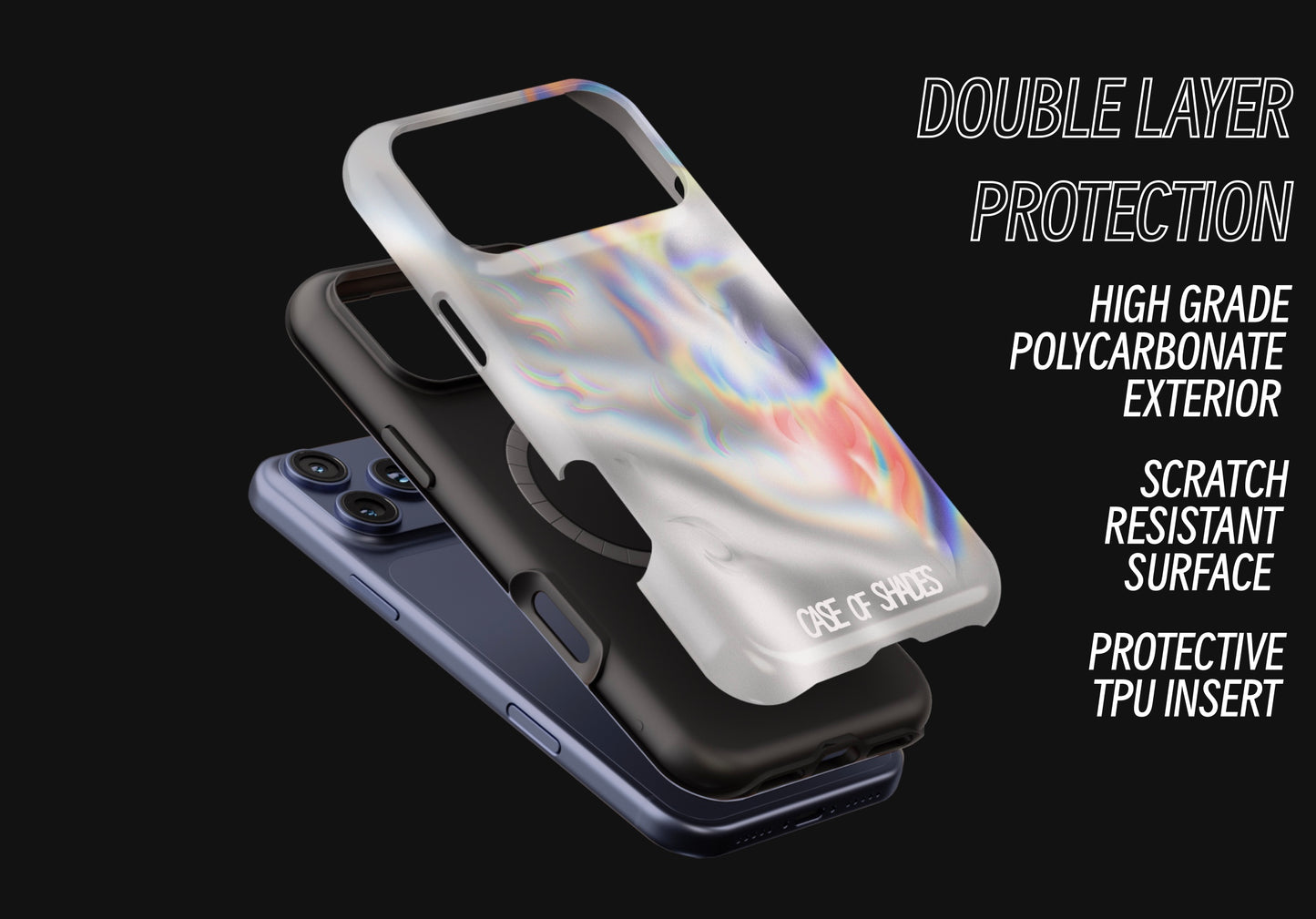 Heat Mirage- iPhone Cases