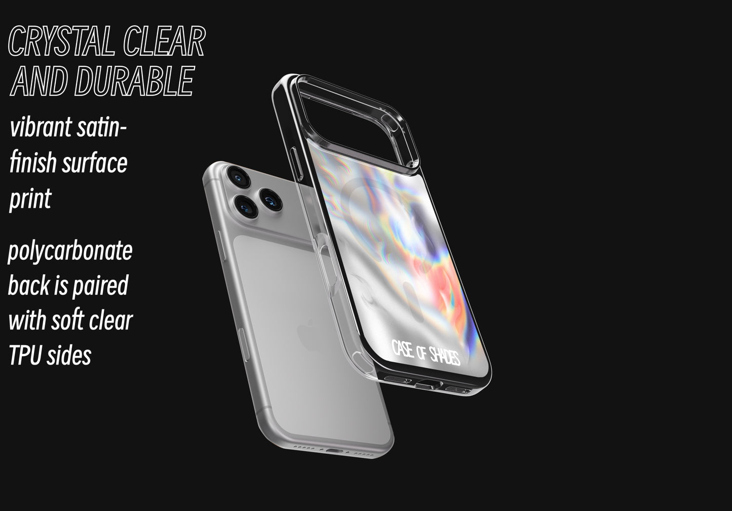 Heat Mirage- iPhone Cases