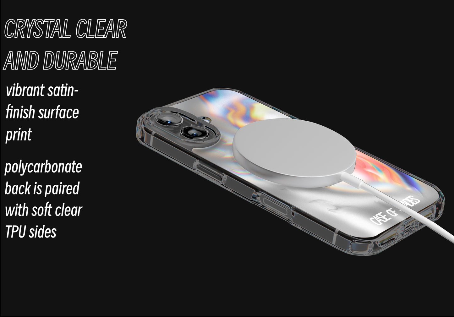 Heat Mirage- iPhone Cases
