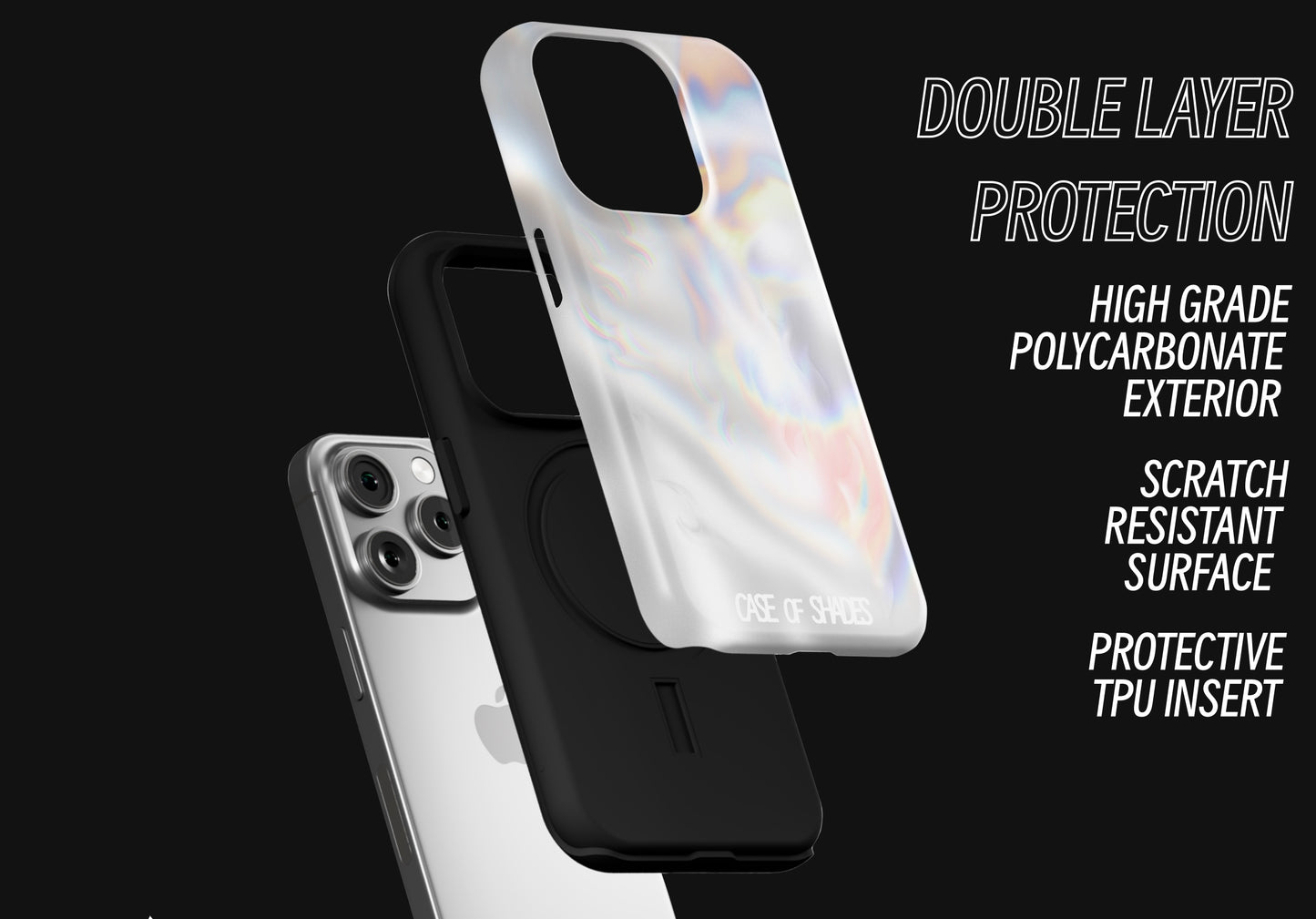 Heat Mirage- iPhone Cases