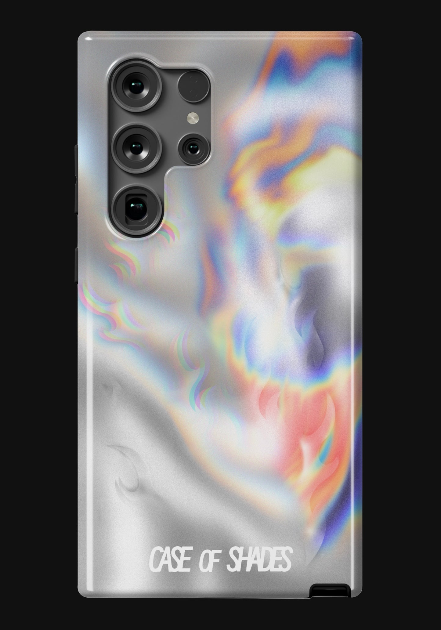 Heat Mirage - Galaxy Cases