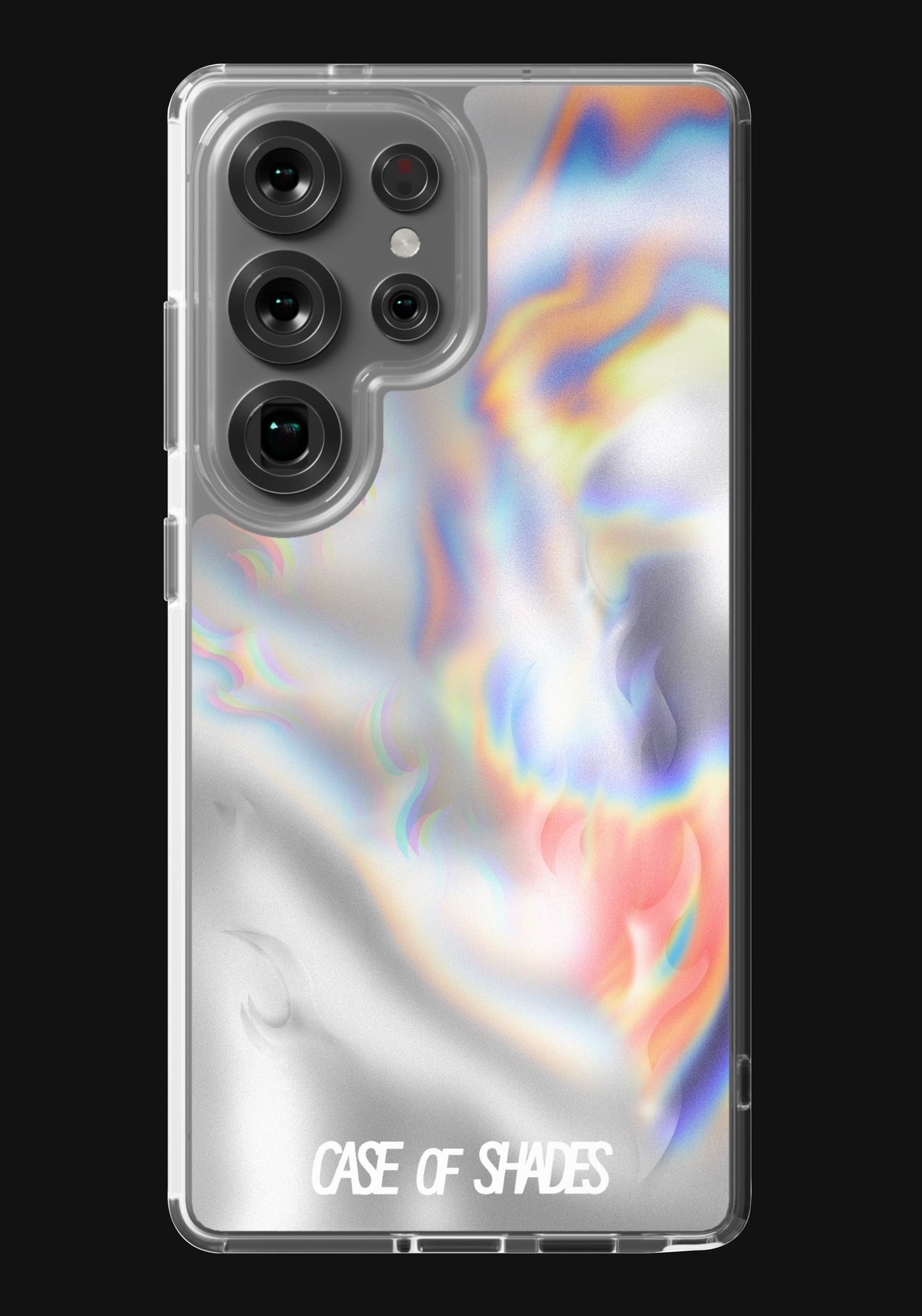 Heat Mirage - Galaxy Cases
