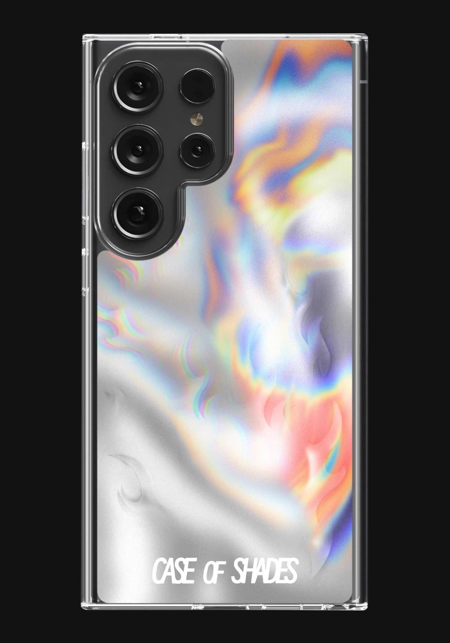 Heat Mirage - Galaxy Cases