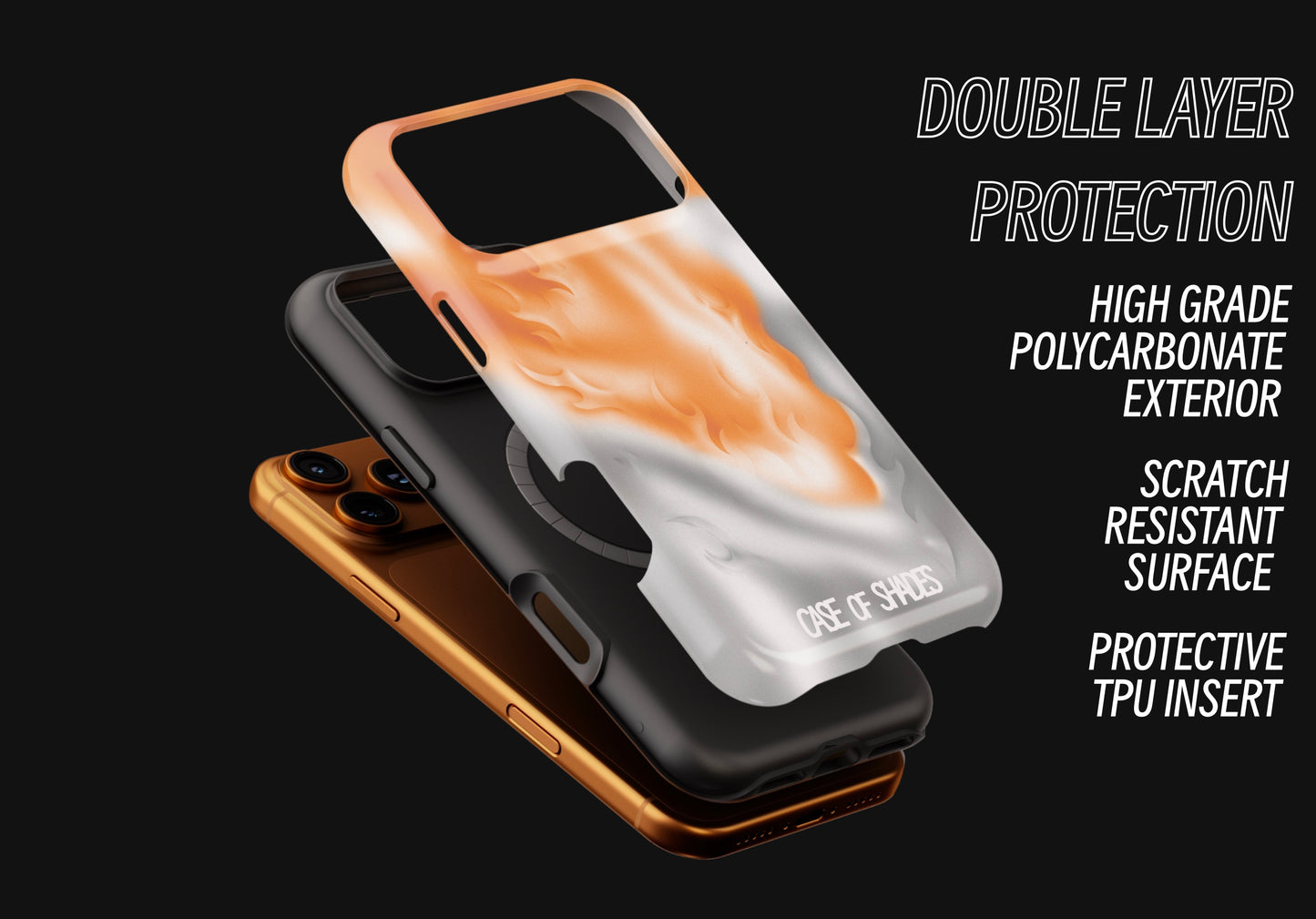 Solar Flare- iPhone Cases