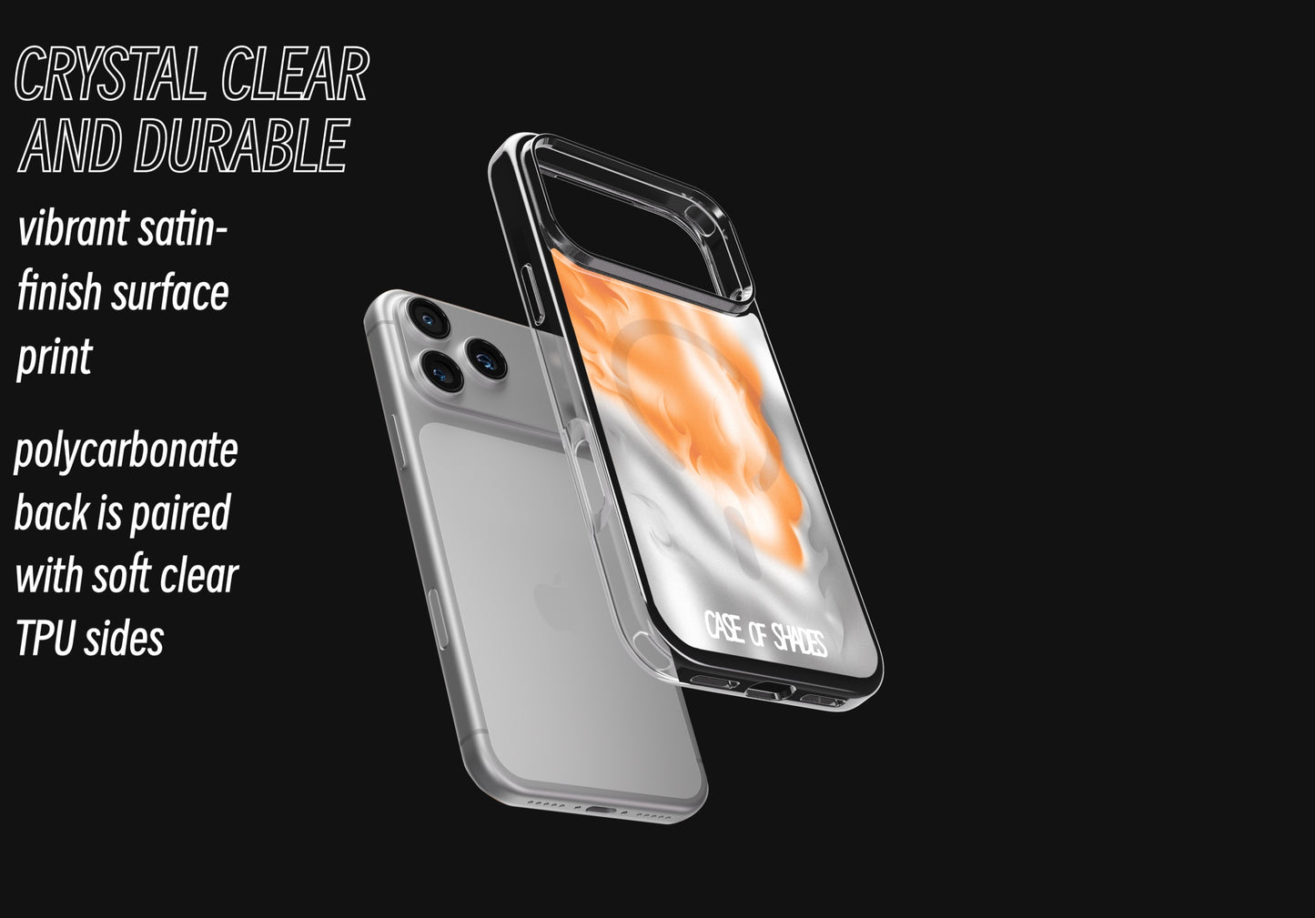 Solar Flare- iPhone Cases
