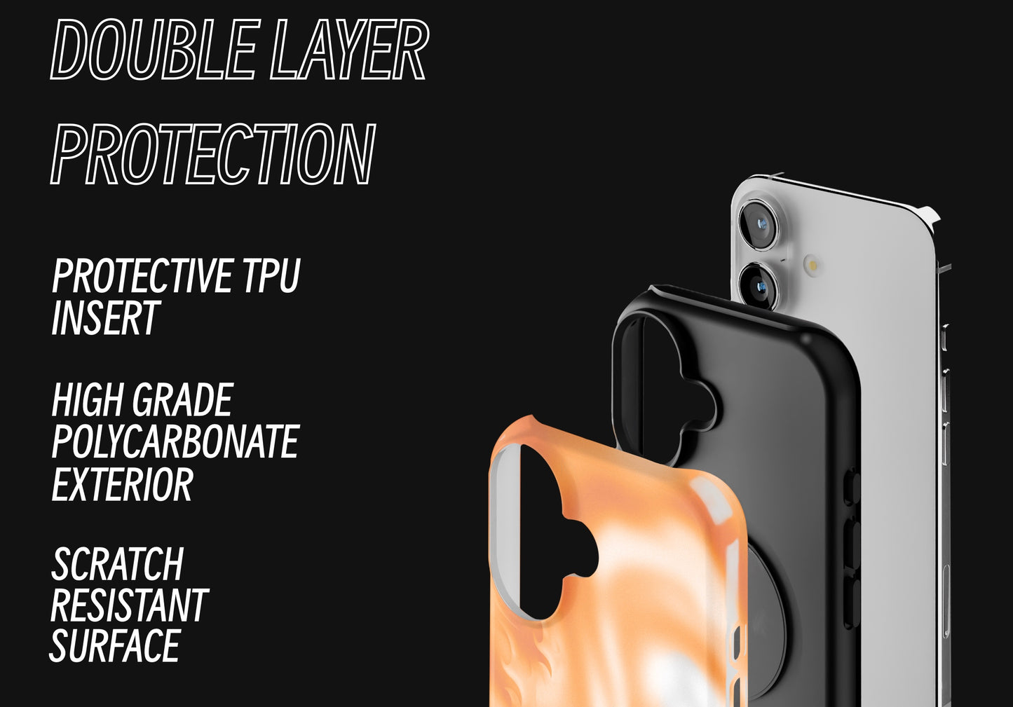 Solar Flare- iPhone Cases