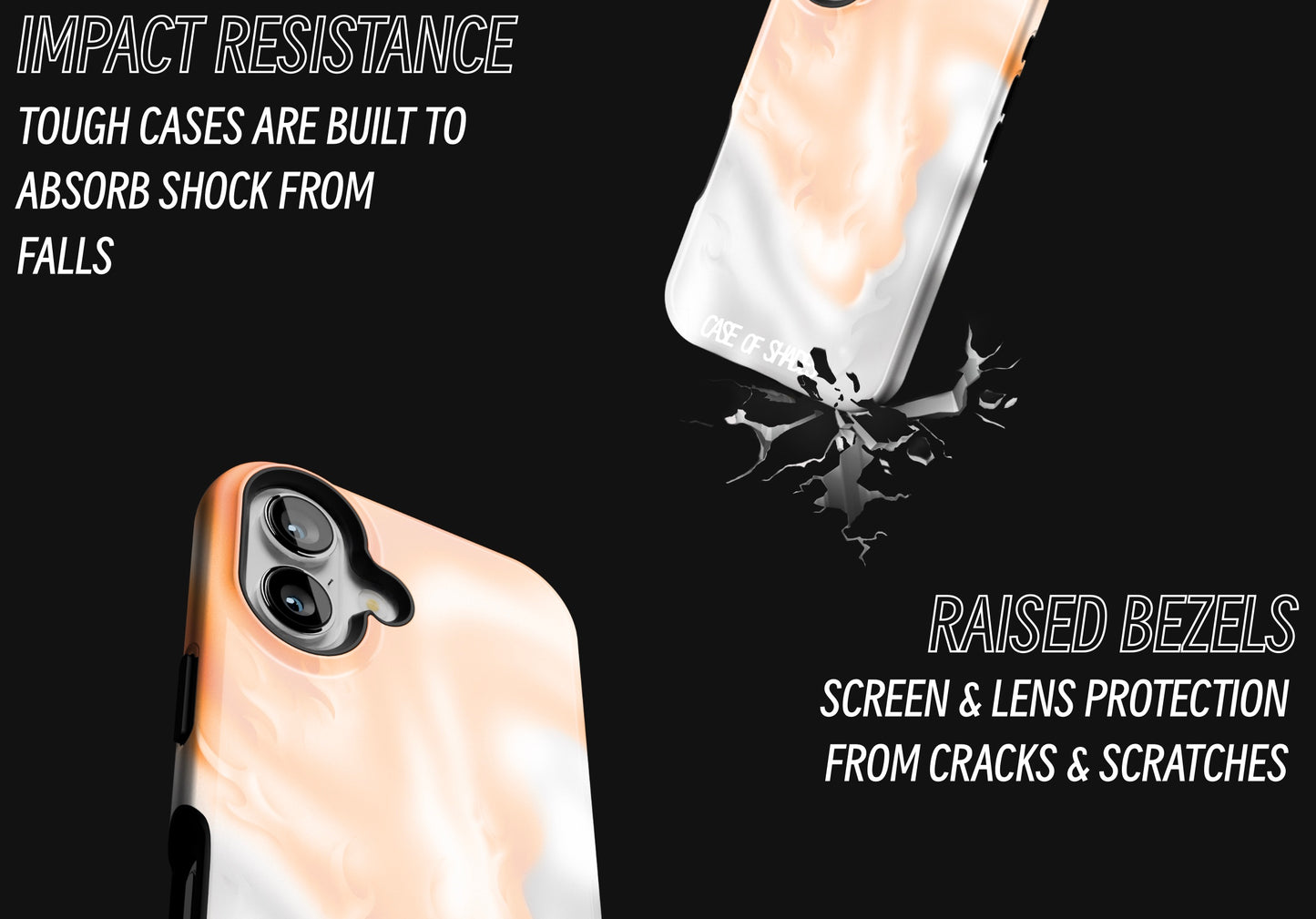 Solar Flare- iPhone Cases