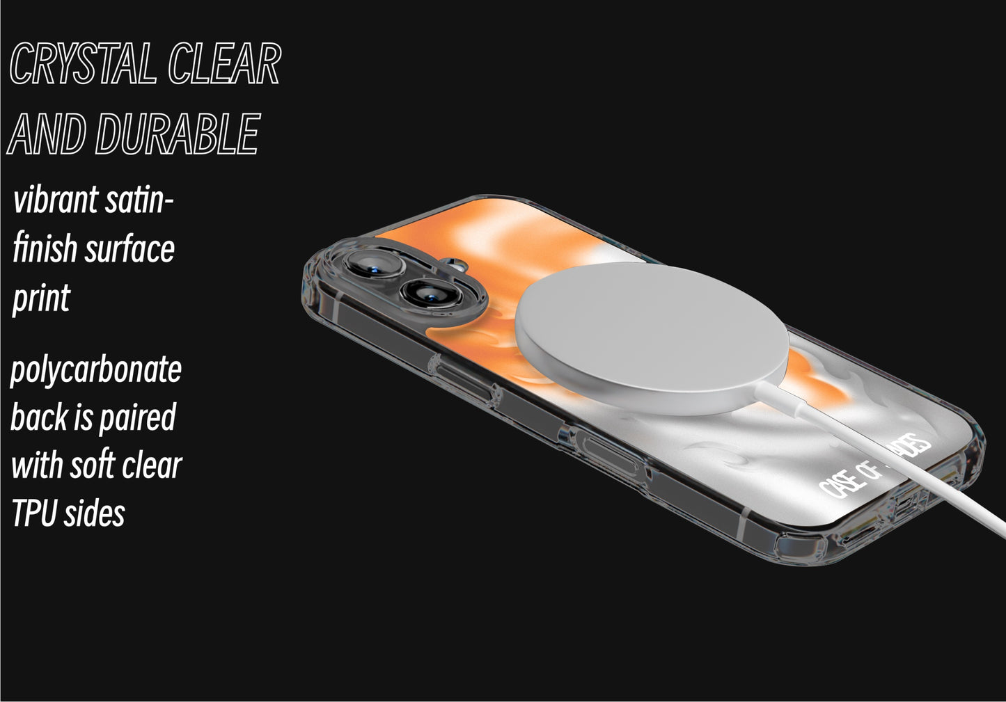 Solar Flare- iPhone Cases