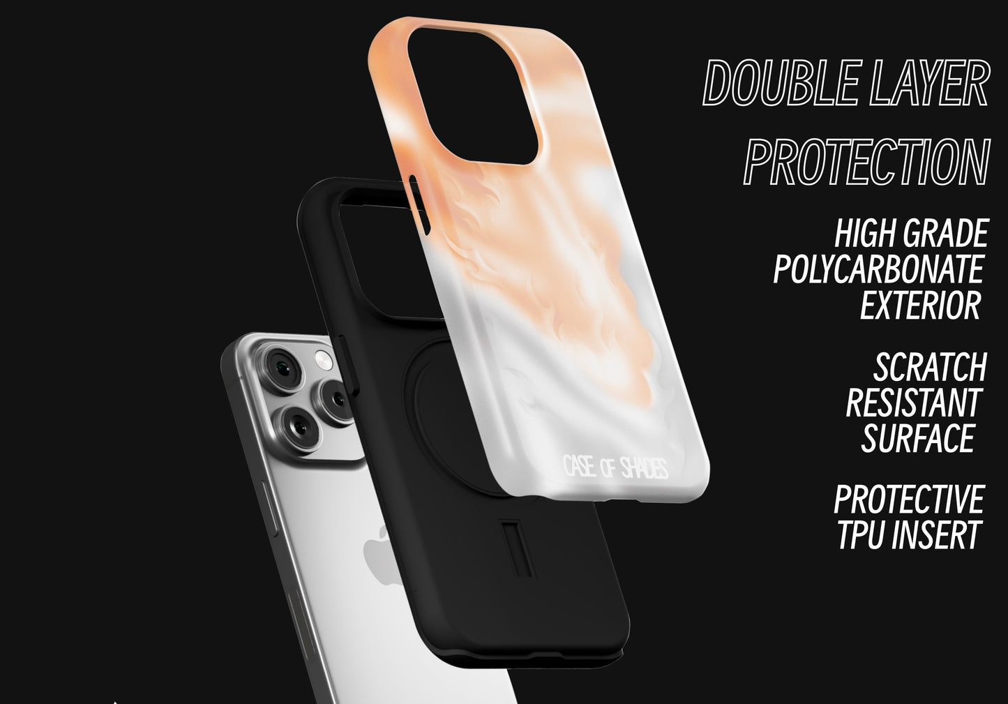 Solar Flare- iPhone Cases