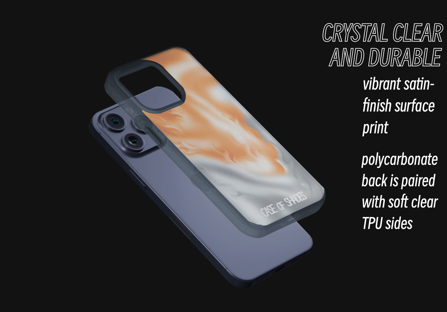 Solar Flare- iPhone Cases