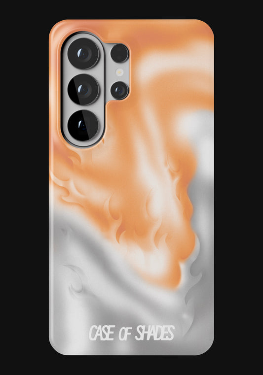Solar Flare - Galaxy Cases