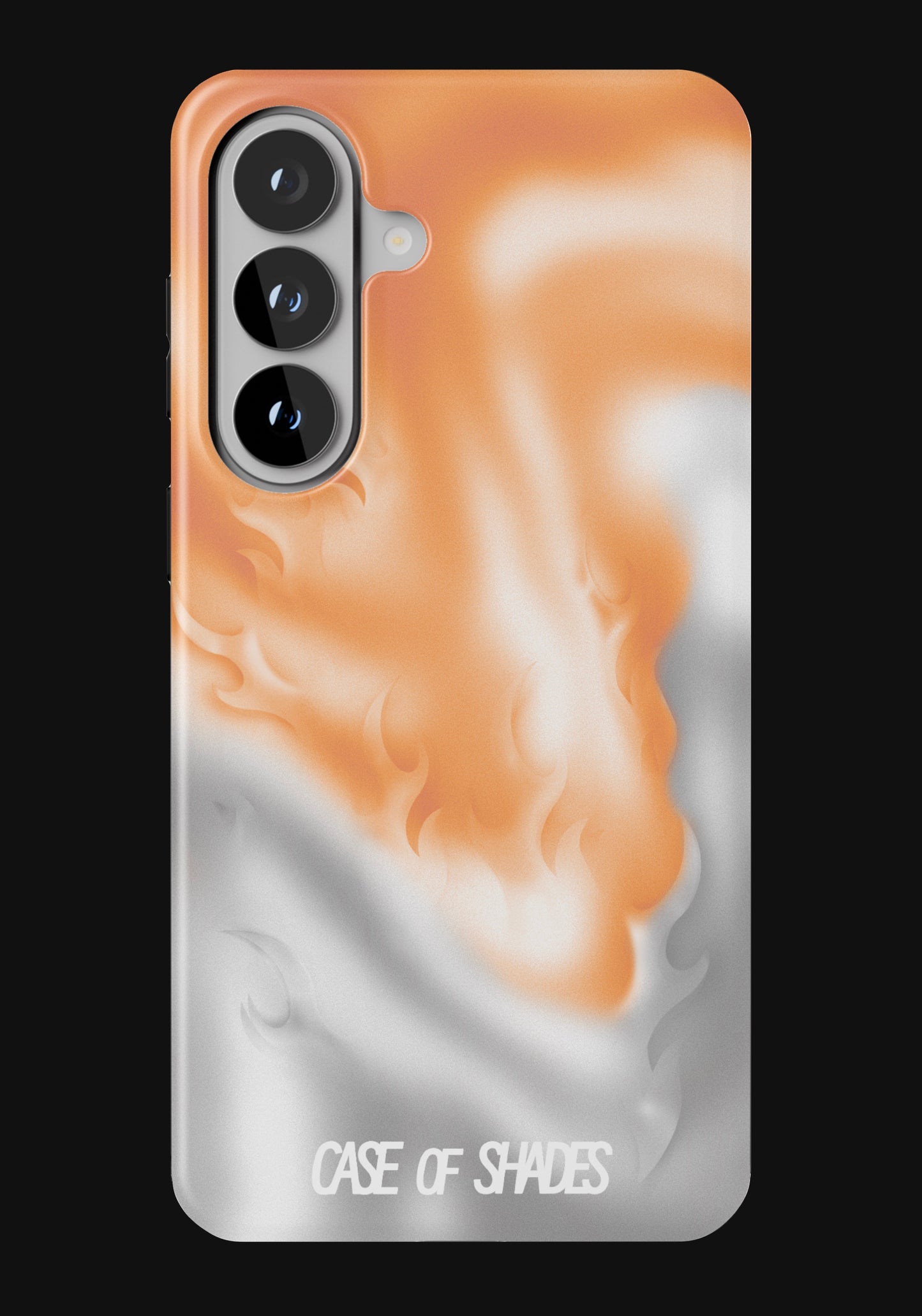 Solar Flare - Galaxy Cases