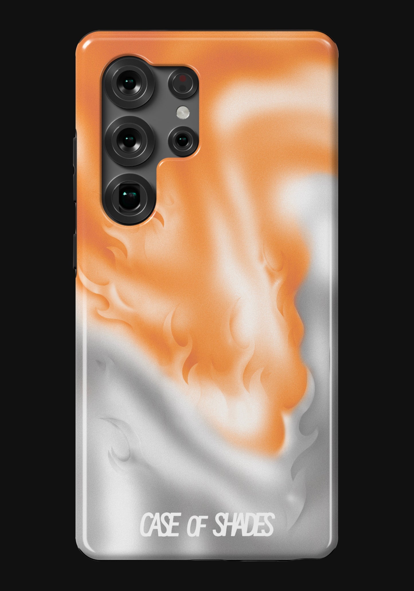 Solar Flare - Galaxy Cases