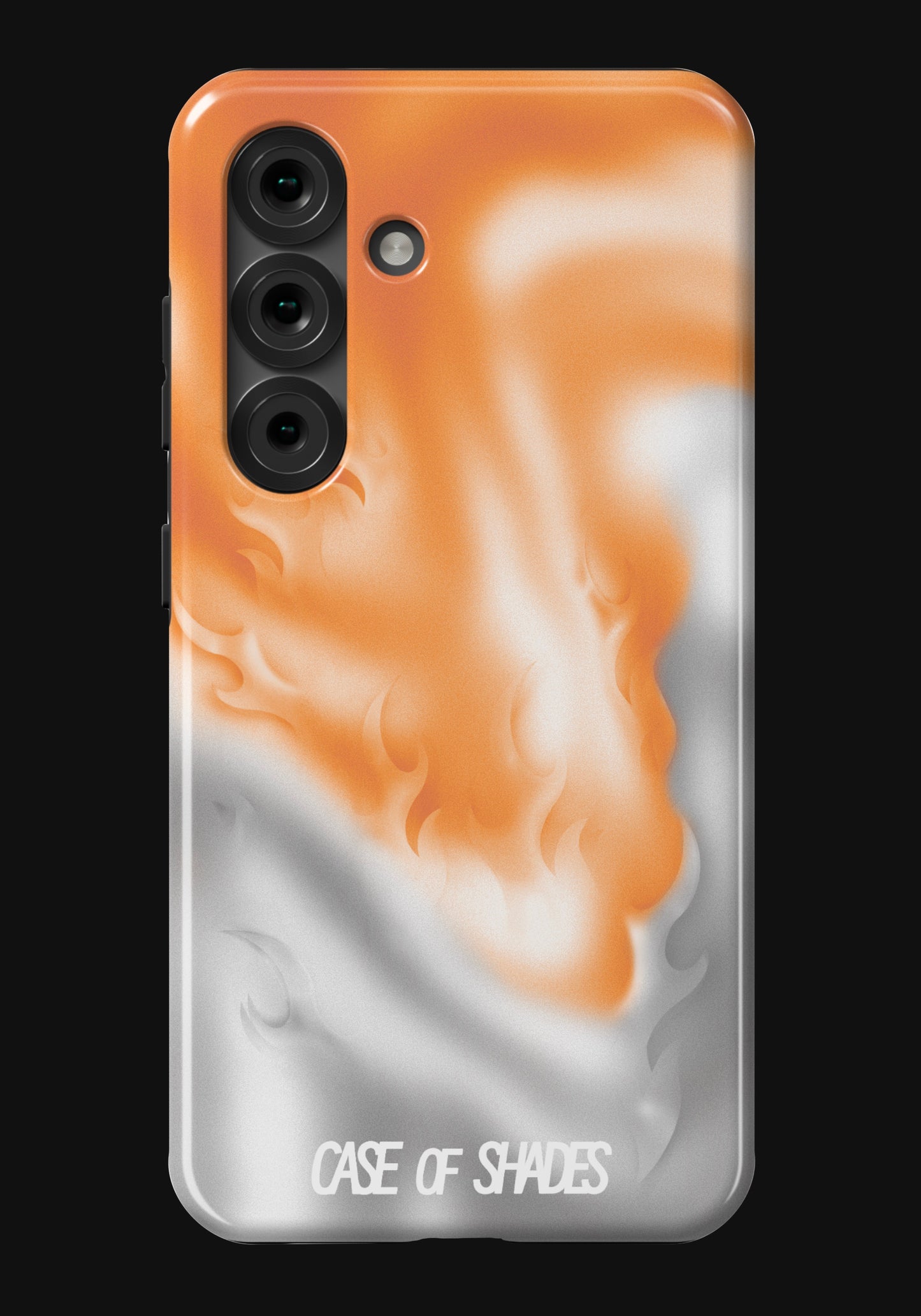 Solar Flare - Galaxy Cases
