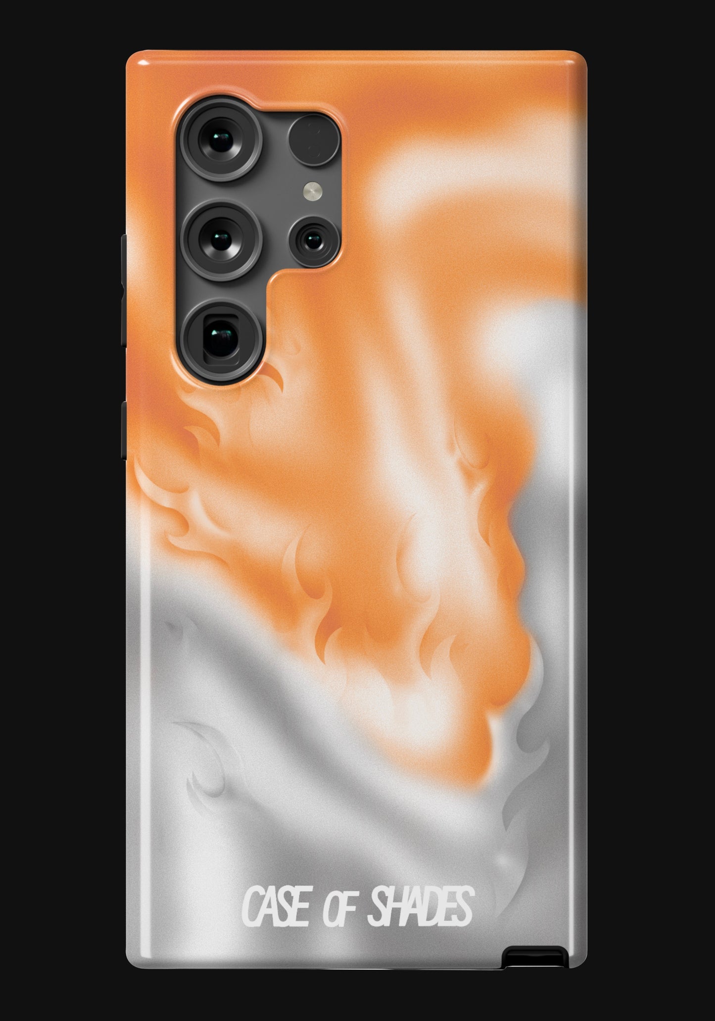 Solar Flare - Galaxy Cases