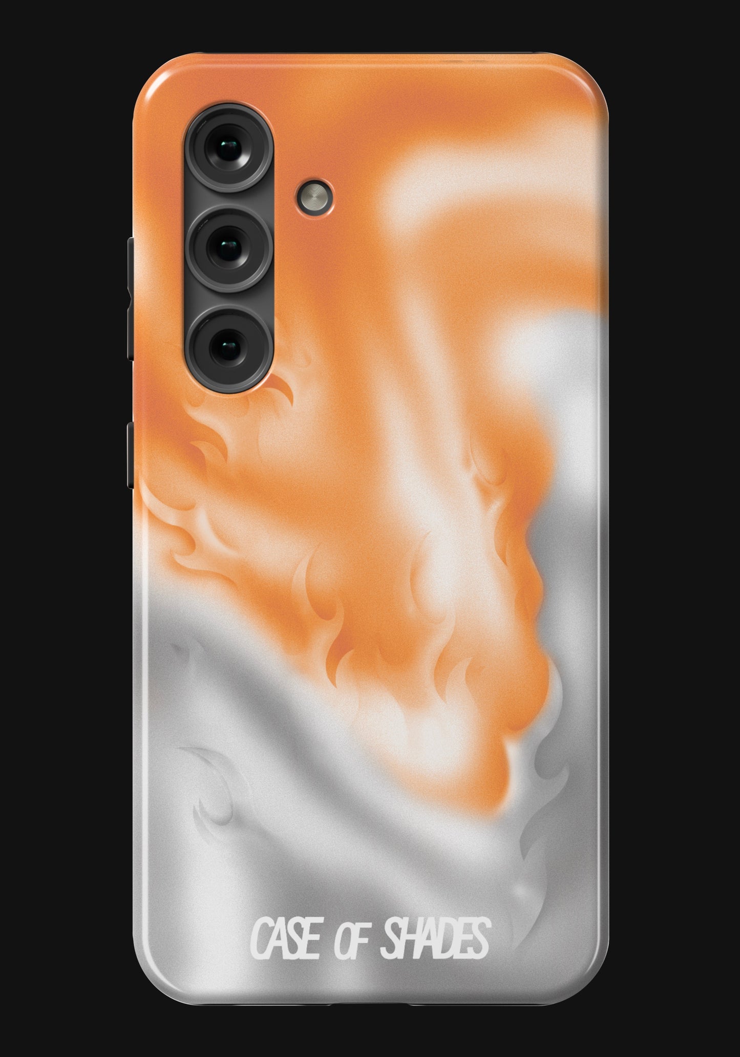 Solar Flare - Galaxy Cases