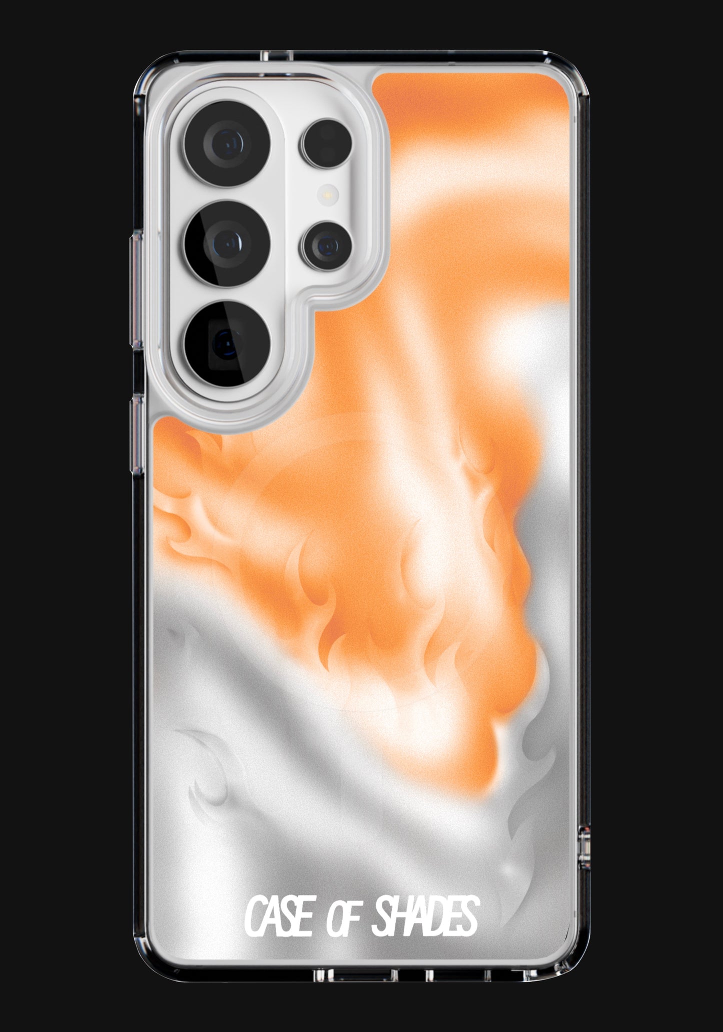 Solar Flare - Galaxy Cases