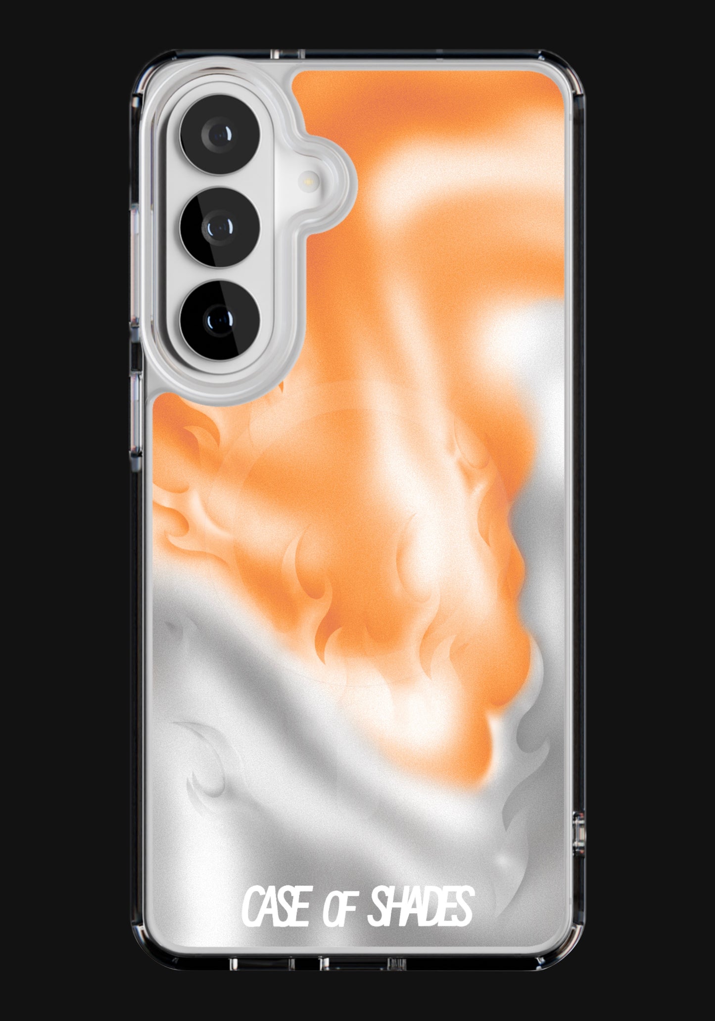 Solar Flare - Galaxy Cases