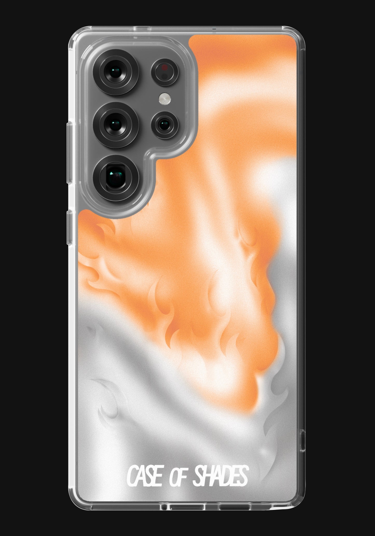 Solar Flare - Galaxy Cases