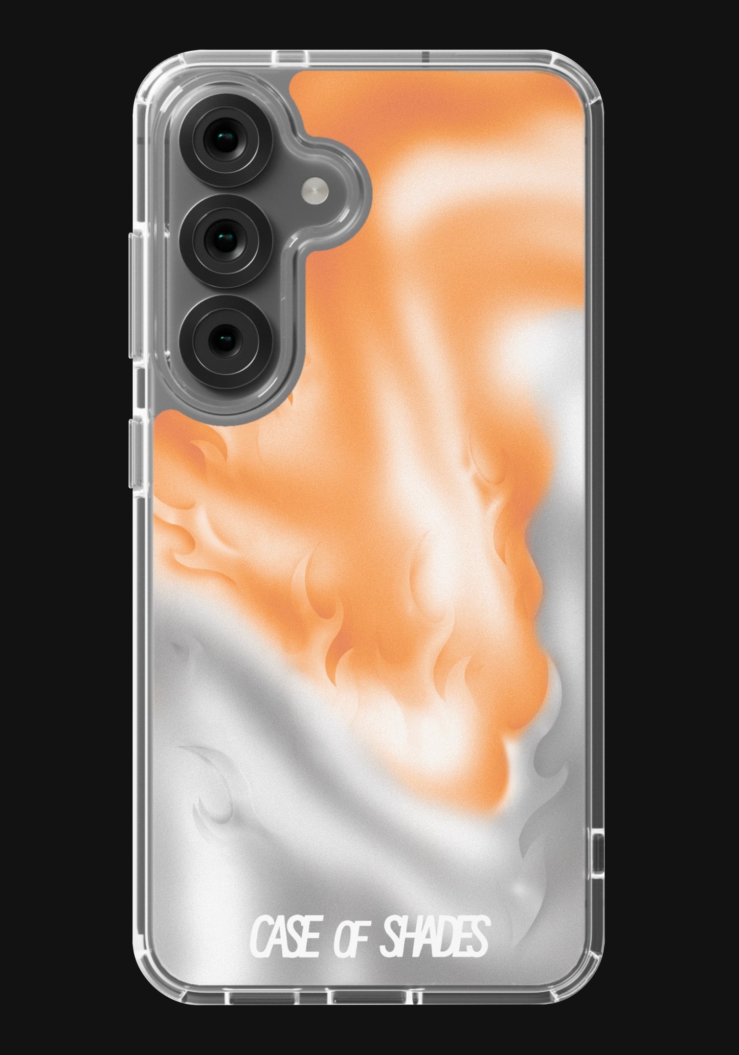 Solar Flare - Galaxy Cases