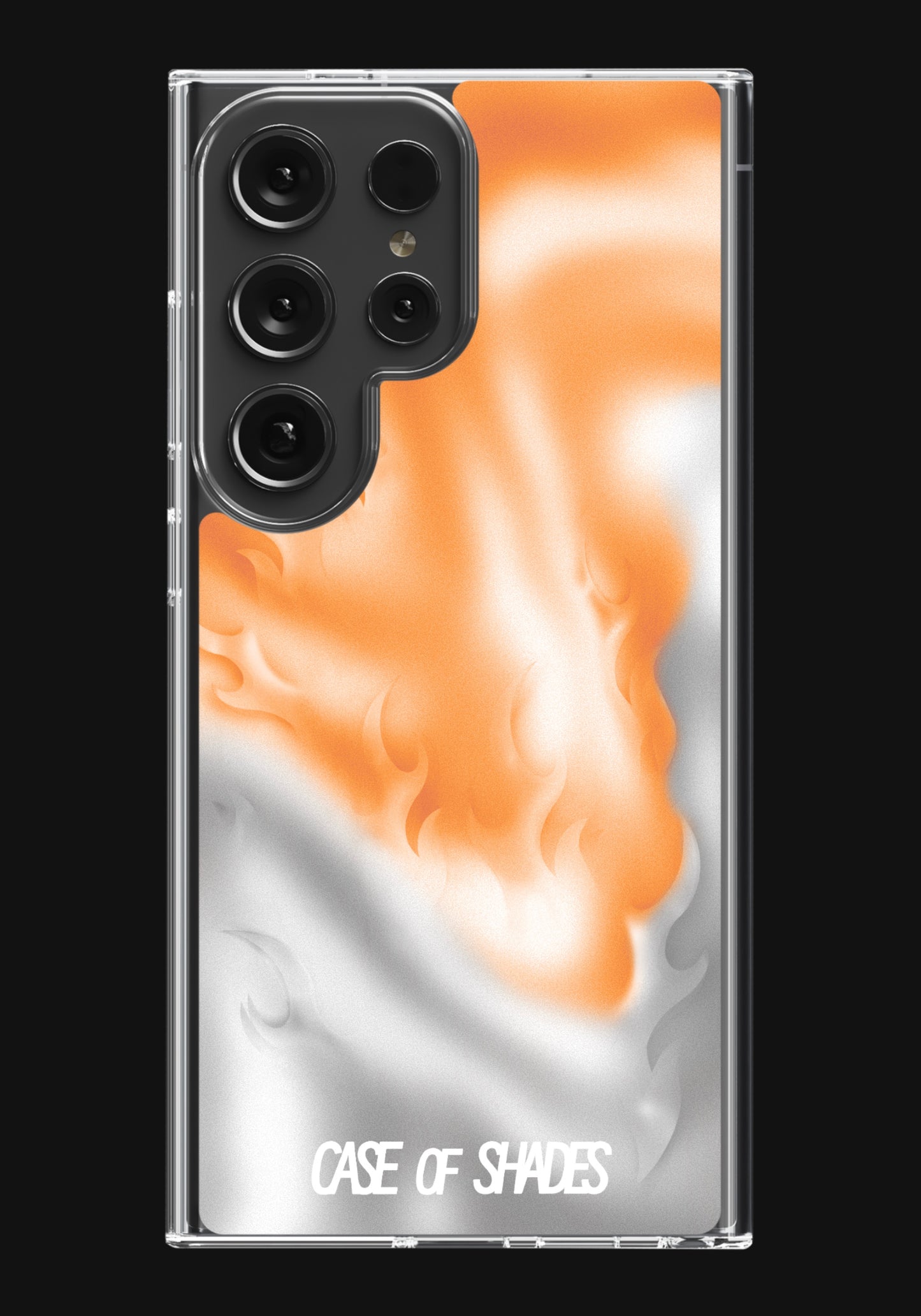 Solar Flare - Galaxy Cases