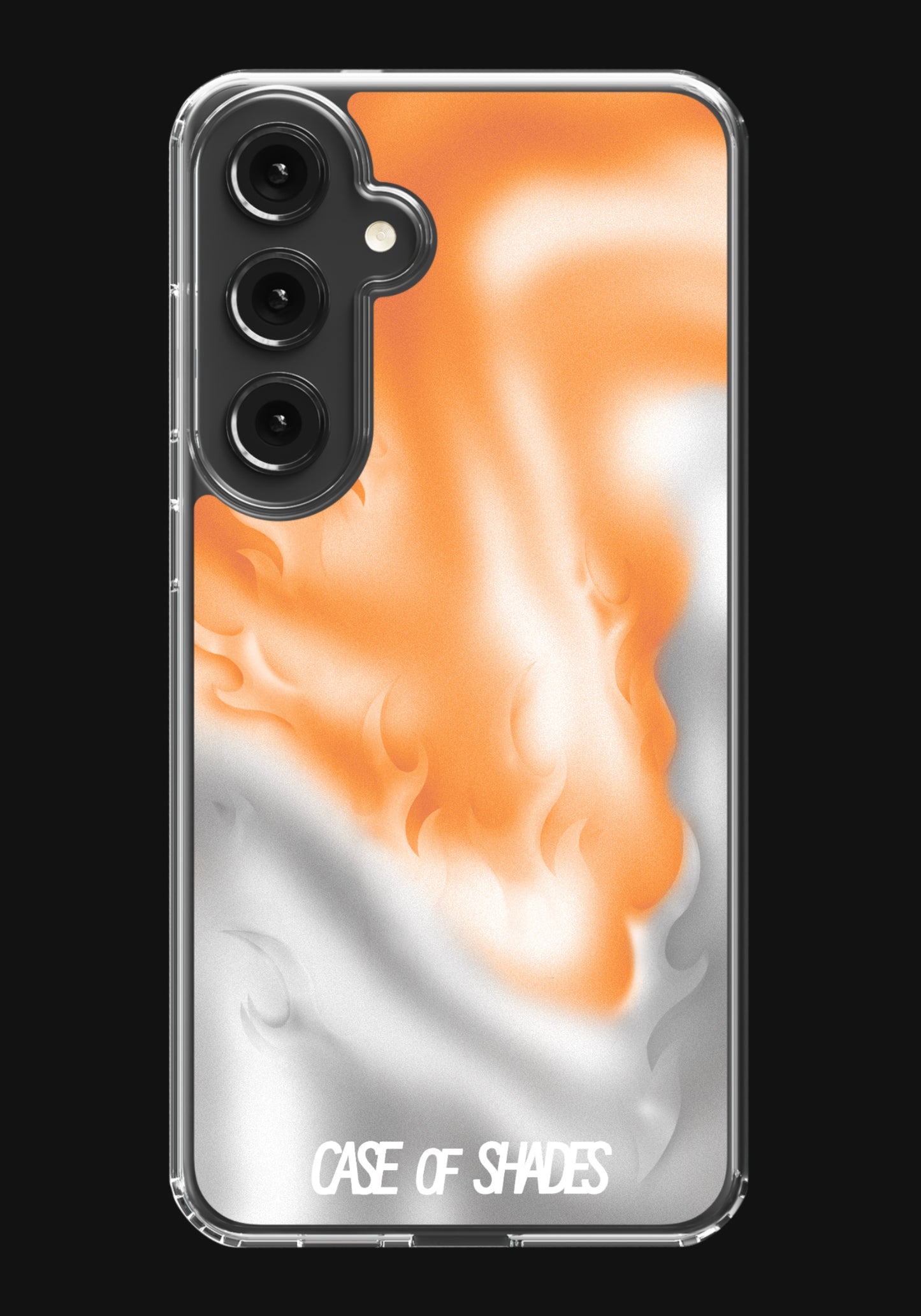 Solar Flare - Galaxy Cases