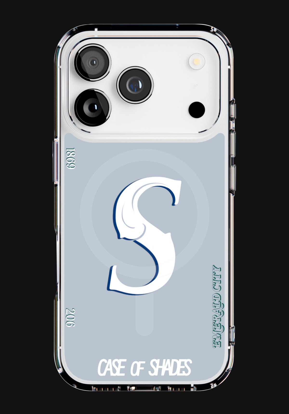 Seattle - iPhone Cases