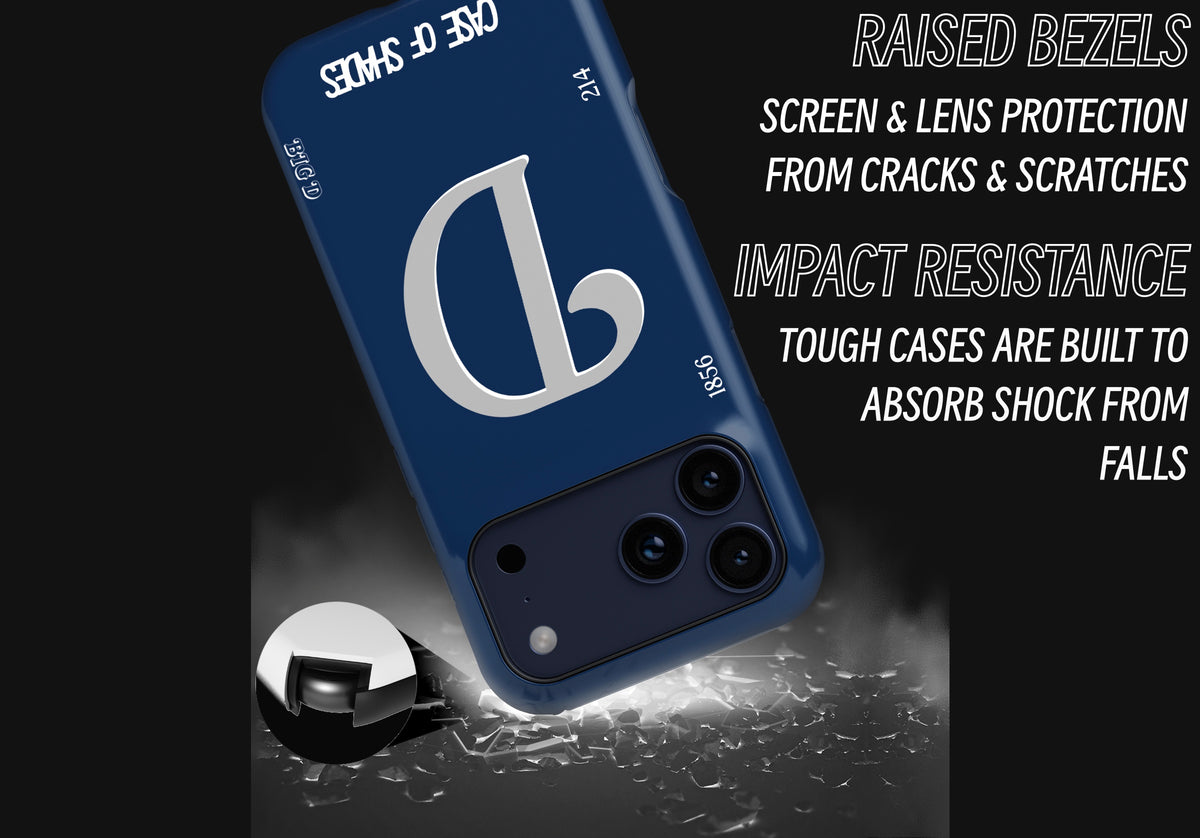 Dallas- iPhone Cases