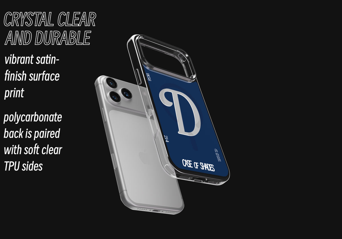 Dallas- iPhone Cases