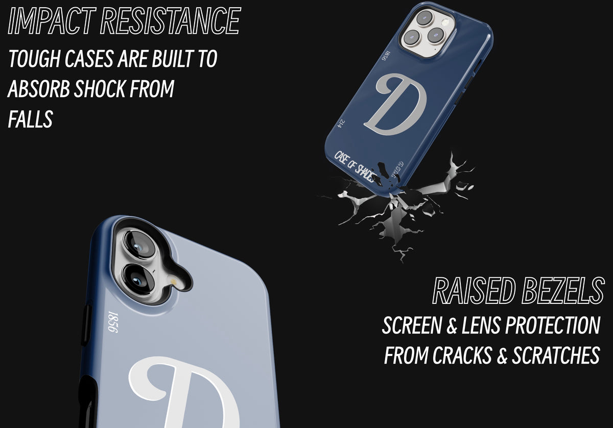 Dallas- iPhone Cases