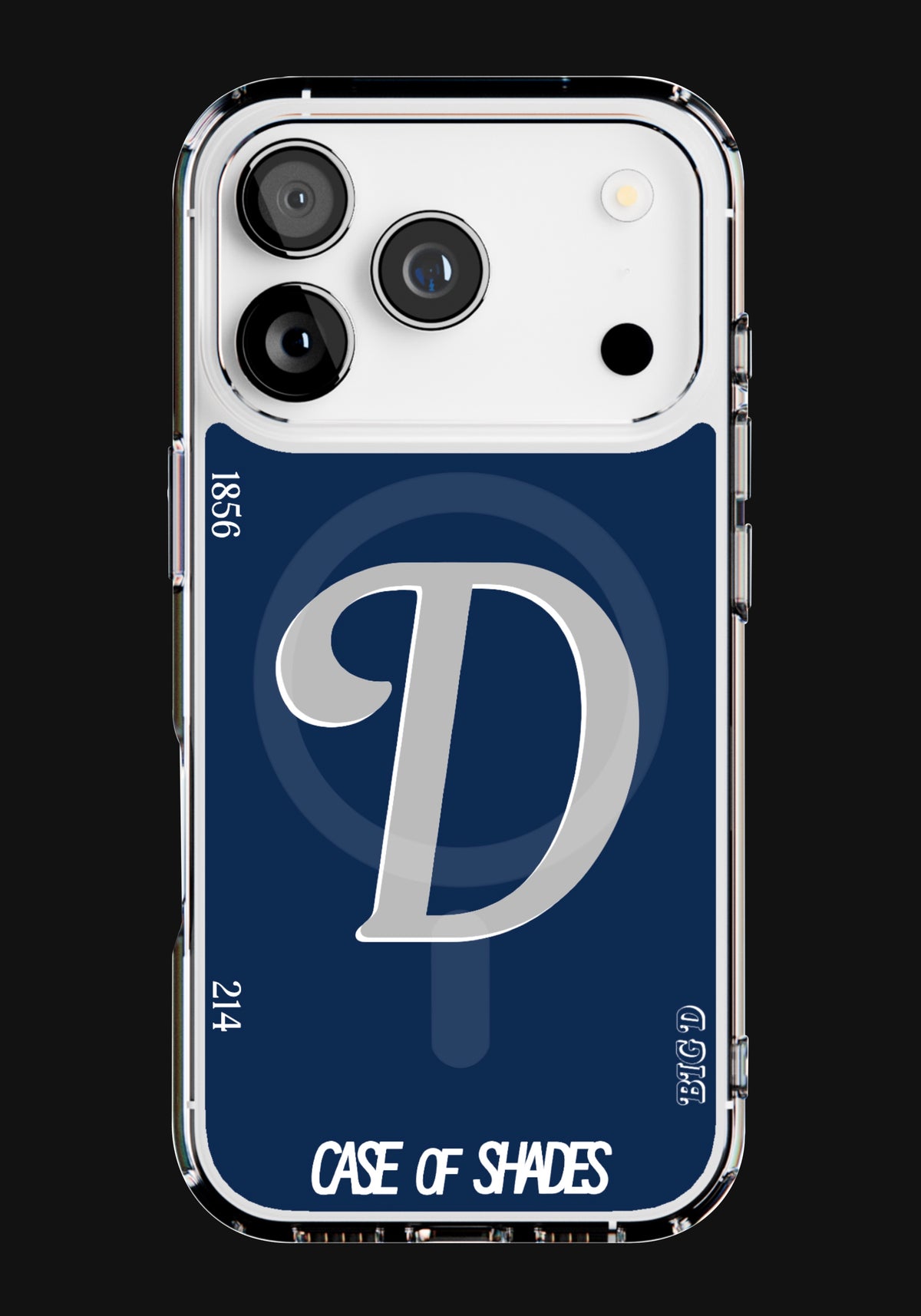 Dallas- iPhone Cases