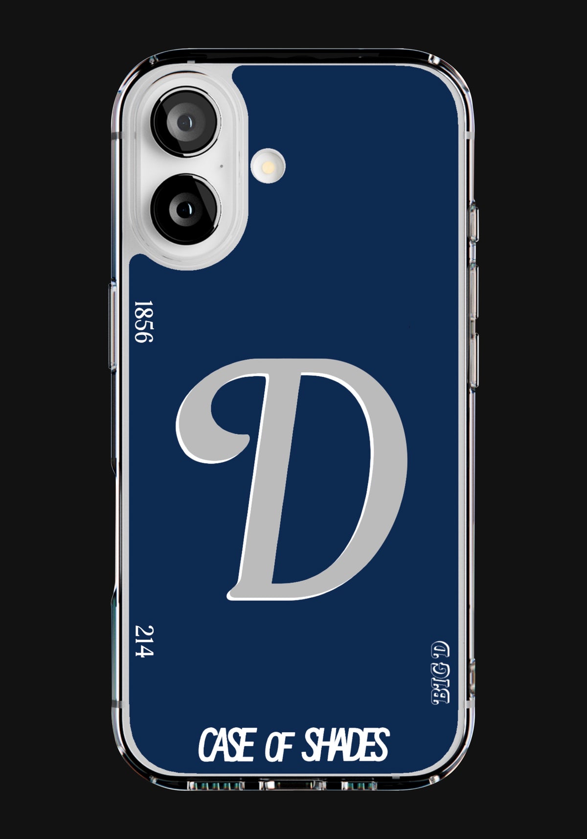 Dallas- iPhone Cases