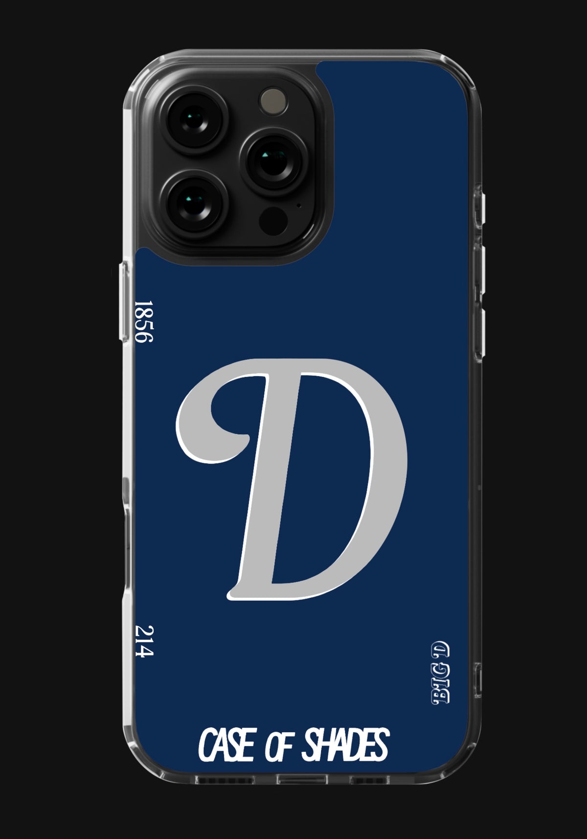 Dallas- iPhone Cases
