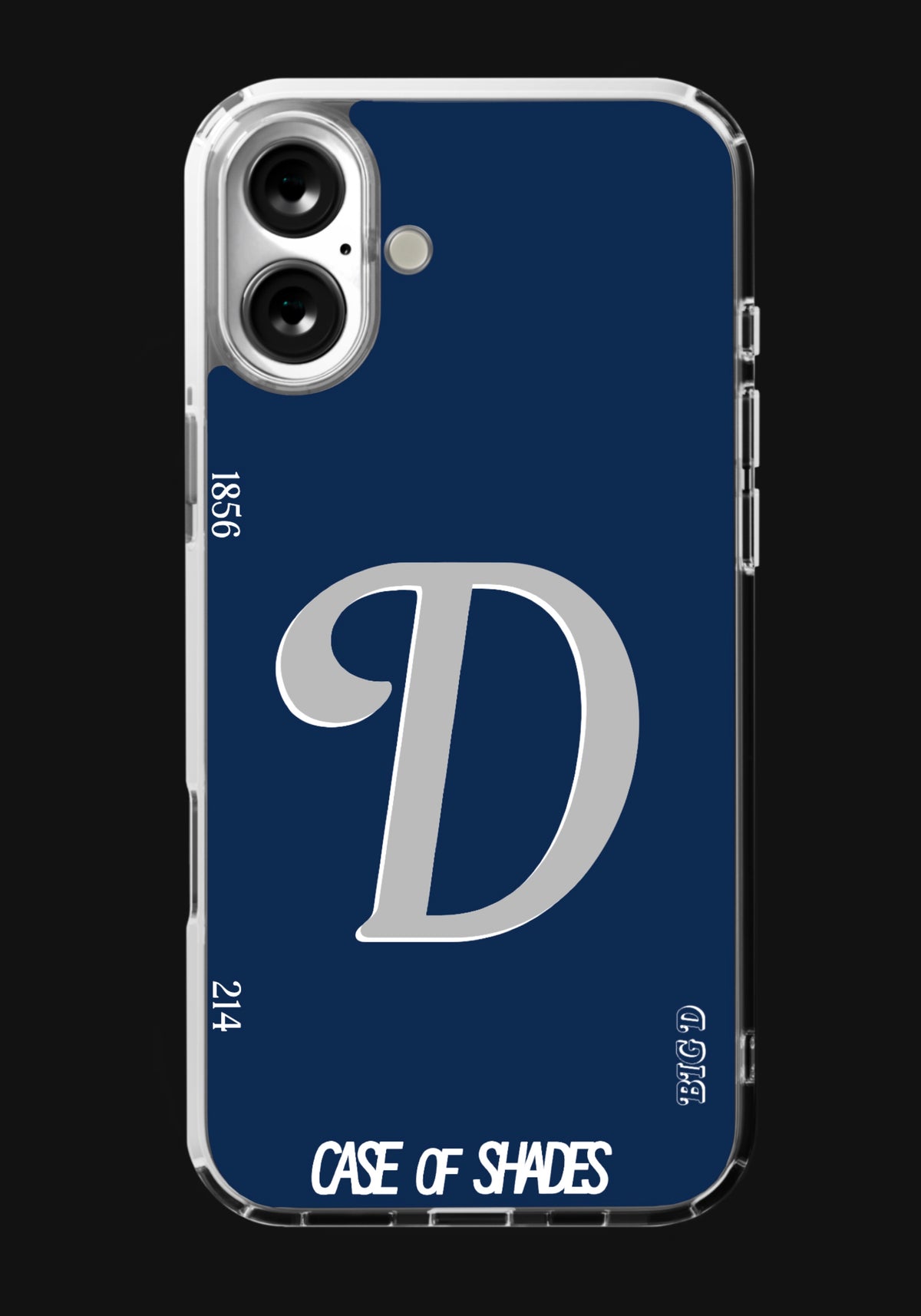 Dallas- iPhone Cases