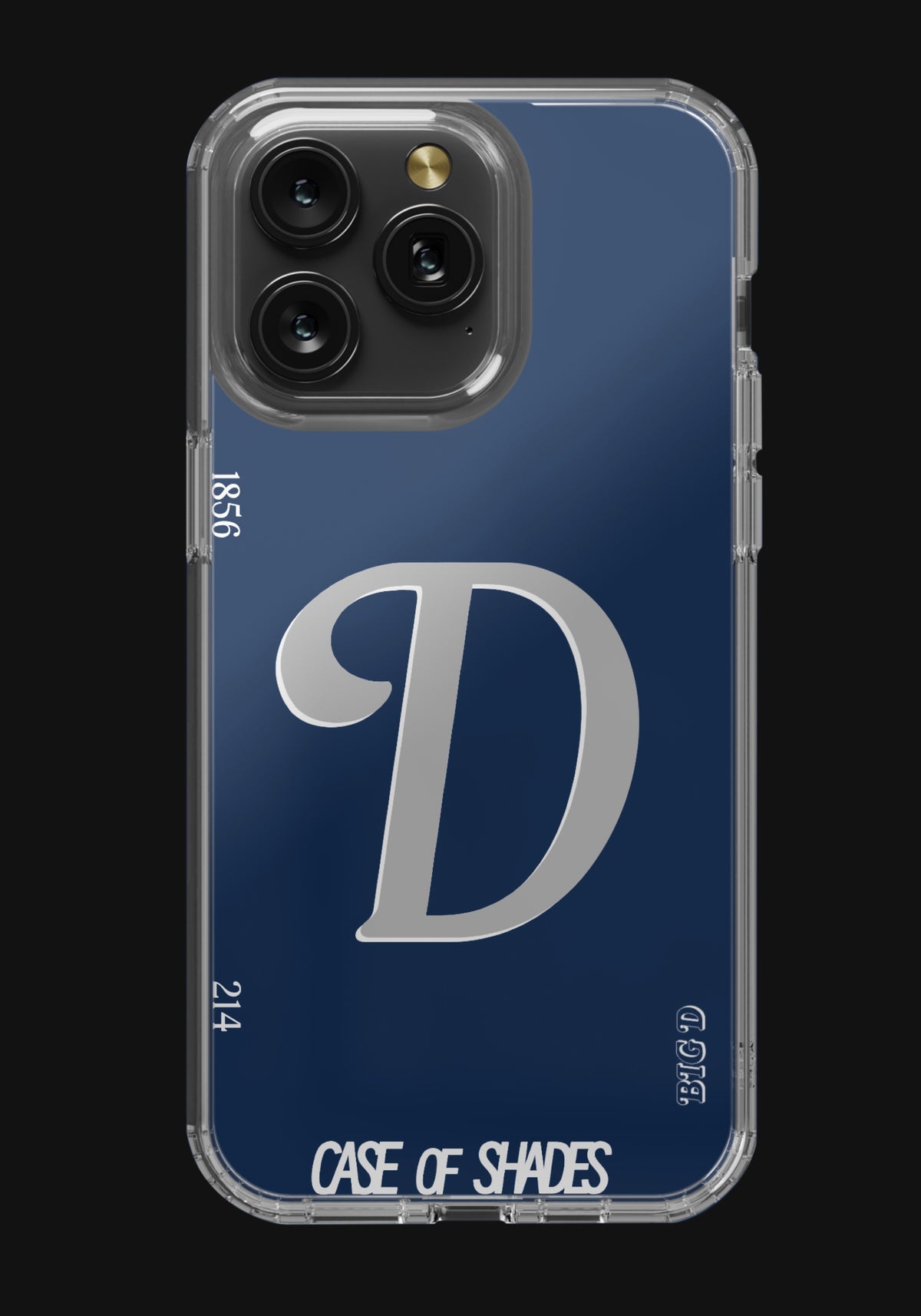 Dallas- iPhone Cases