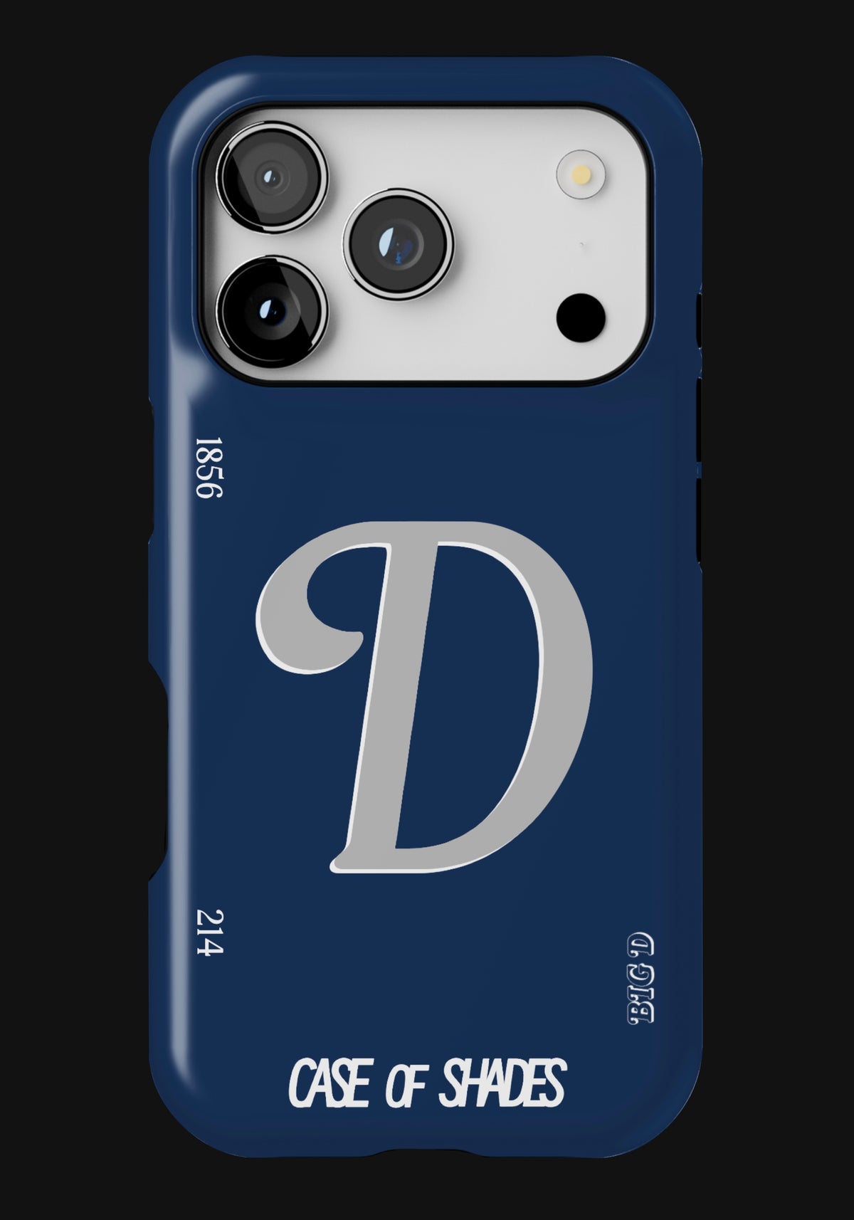 Dallas- iPhone Cases