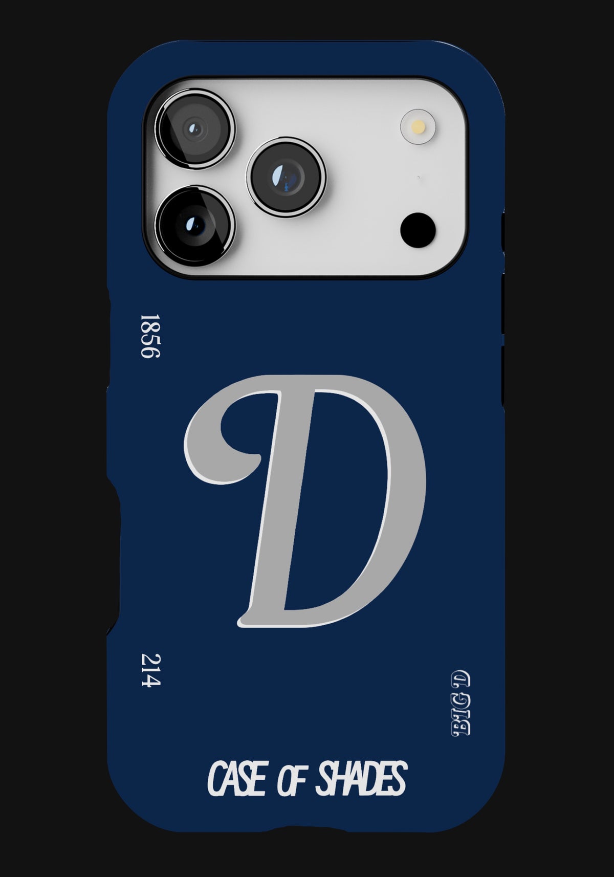 Dallas- iPhone Cases