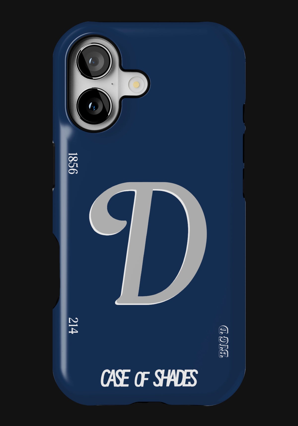 Dallas- iPhone Cases