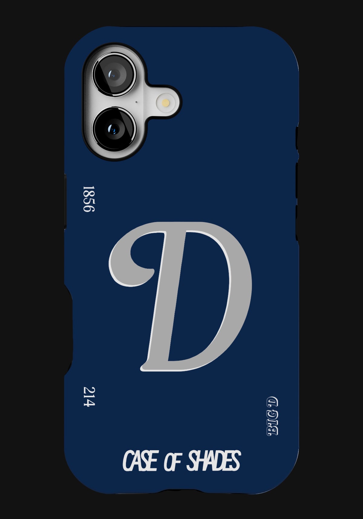 Dallas- iPhone Cases
