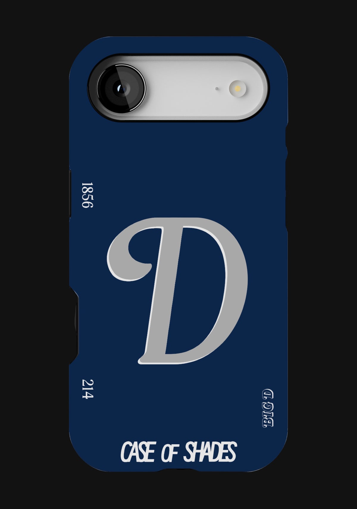 Dallas- iPhone Cases