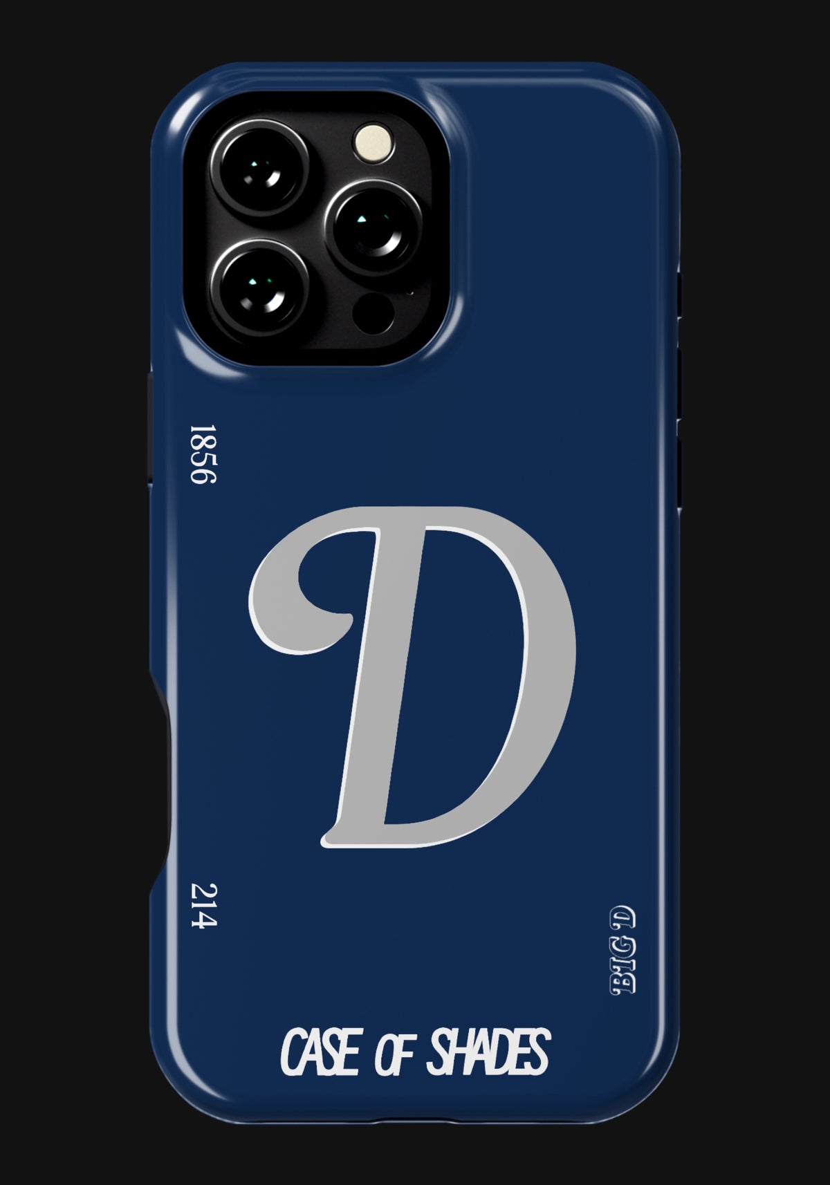 Dallas- iPhone Cases