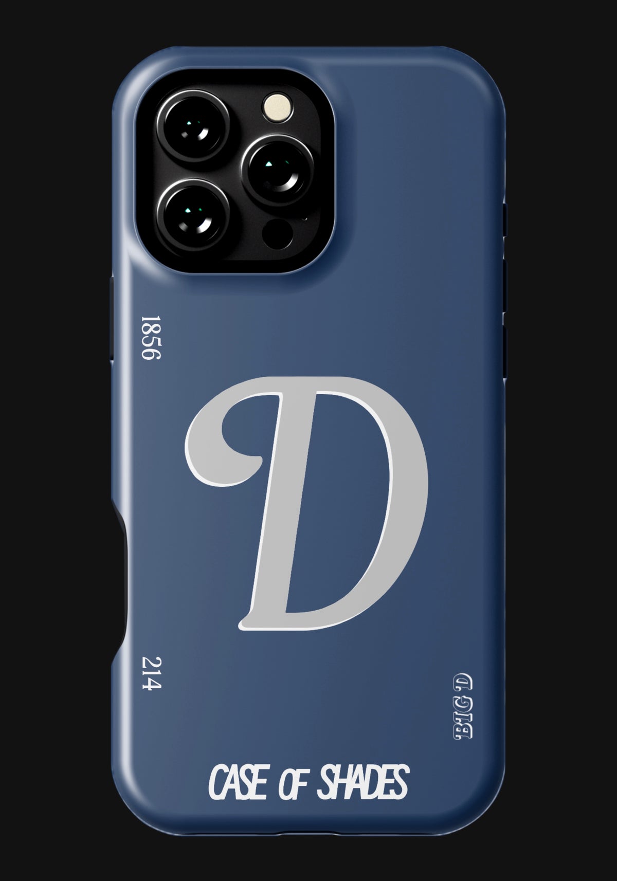 Dallas- iPhone Cases