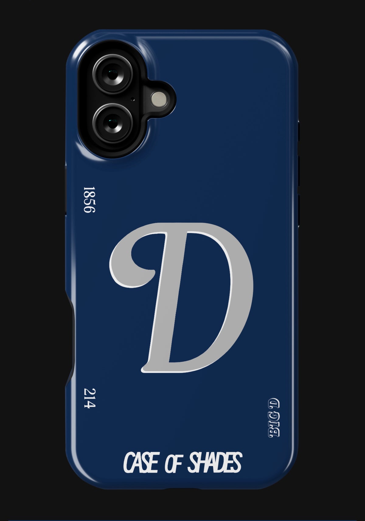 Dallas- iPhone Cases