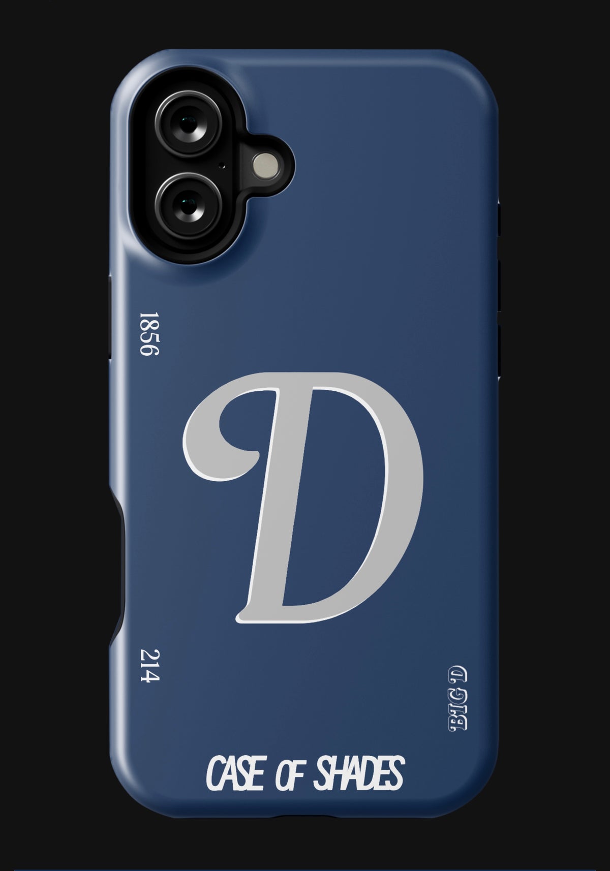 Dallas- iPhone Cases